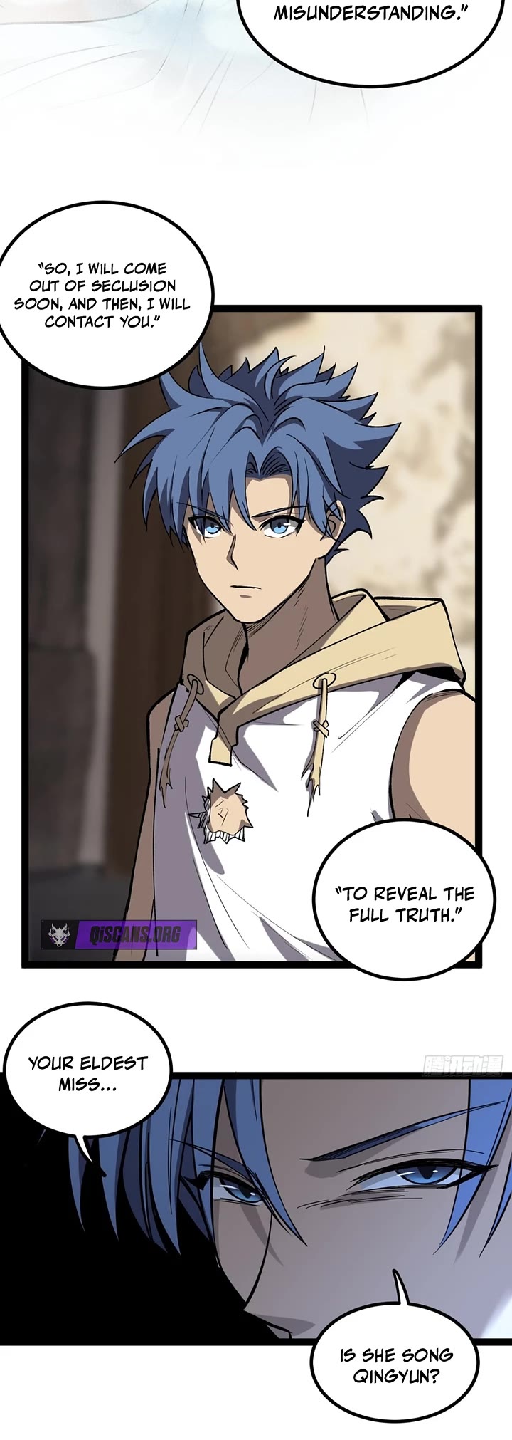 Gatekeeper Of The Boundless World chapter 127 page 9