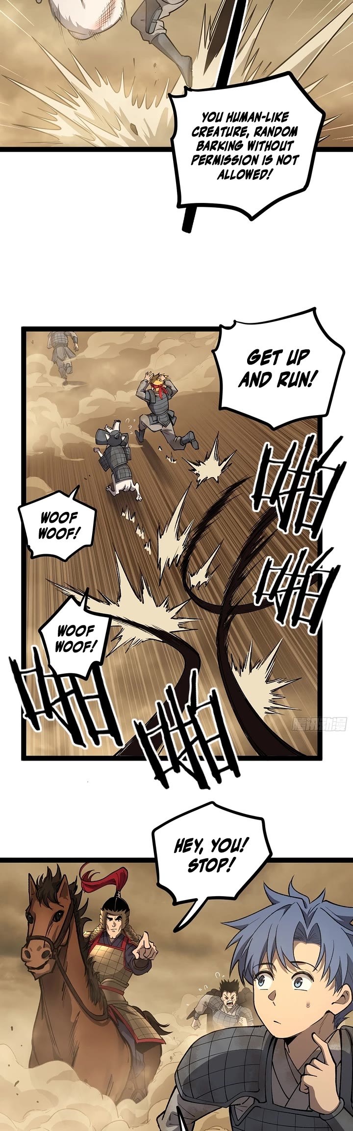 Gatekeeper Of The Boundless World chapter 128 page 10