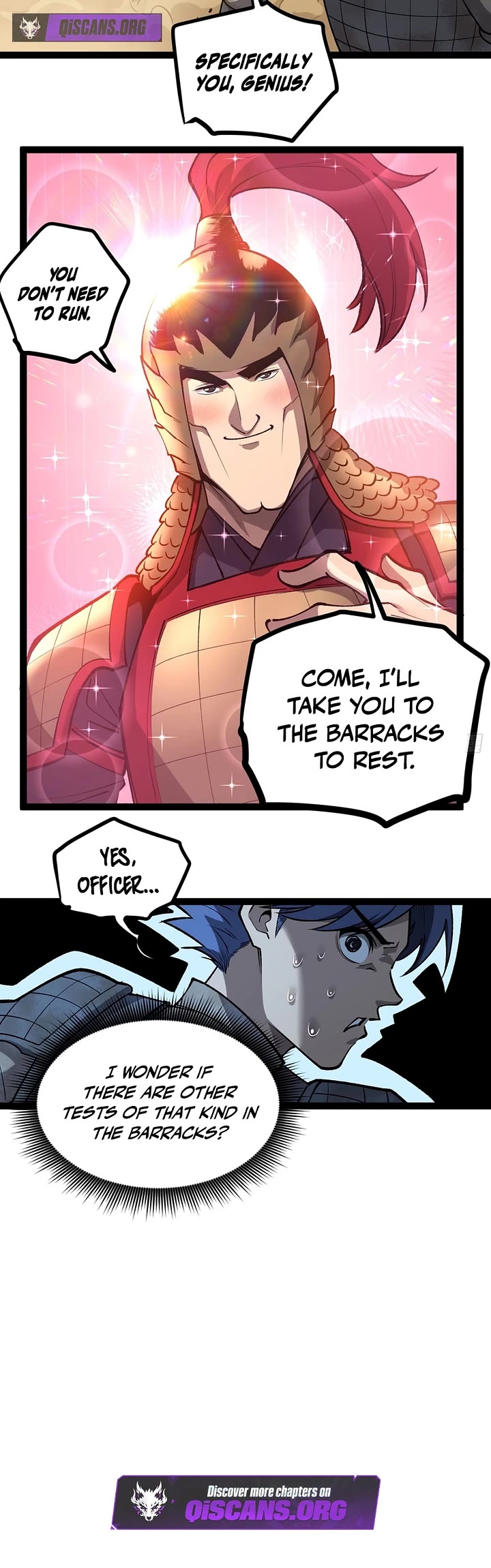 Gatekeeper Of The Boundless World chapter 128 page 11