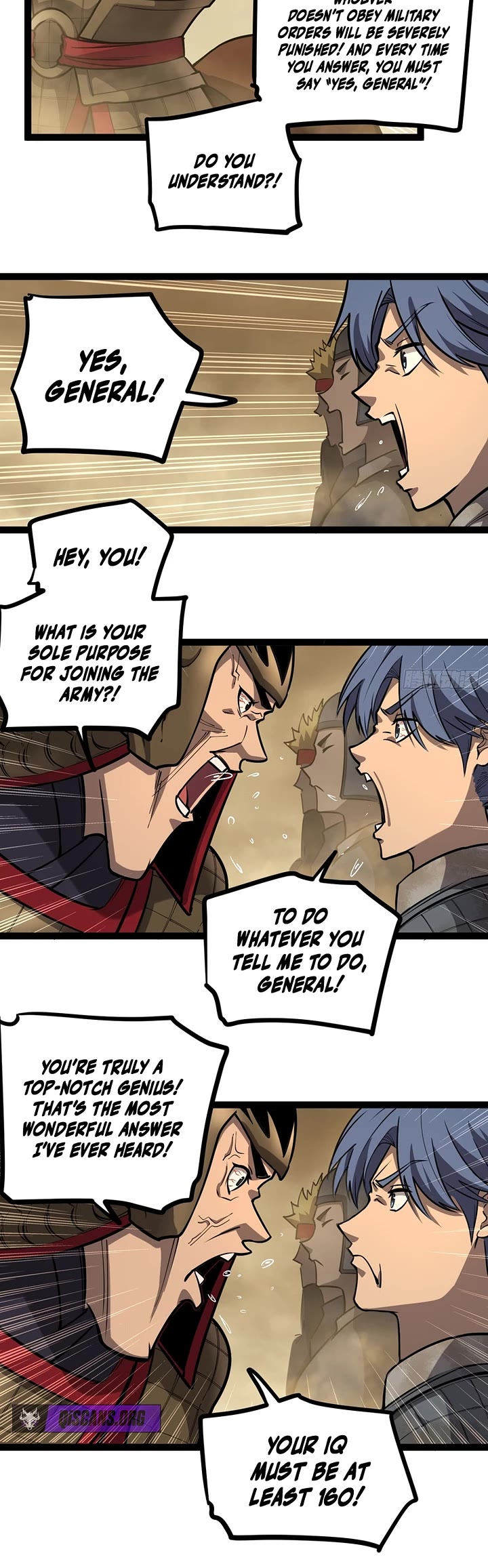 Gatekeeper Of The Boundless World chapter 128 page 8