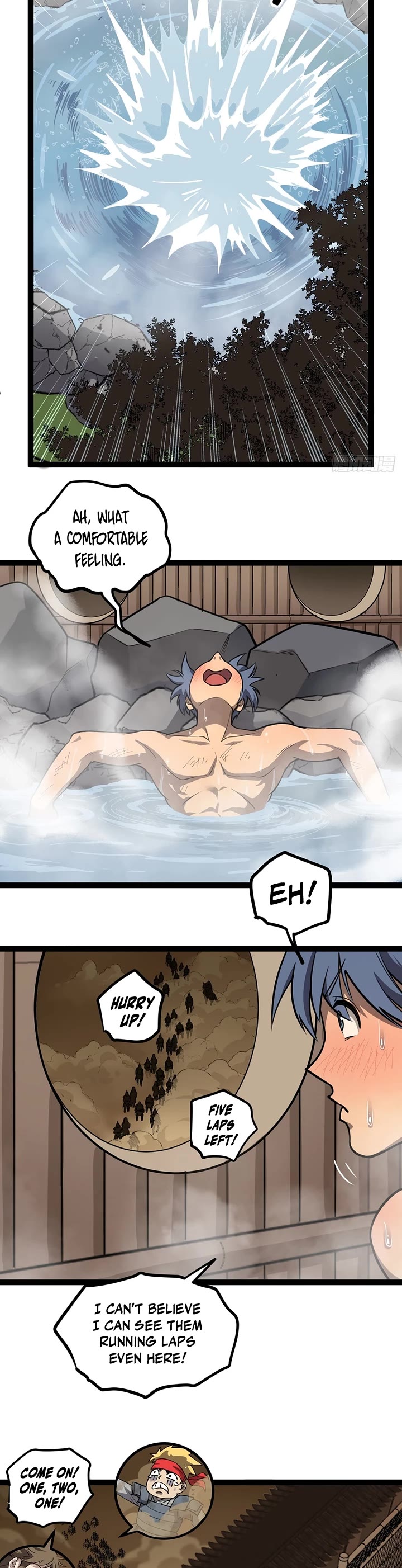 Gatekeeper Of The Boundless World chapter 129 page 9