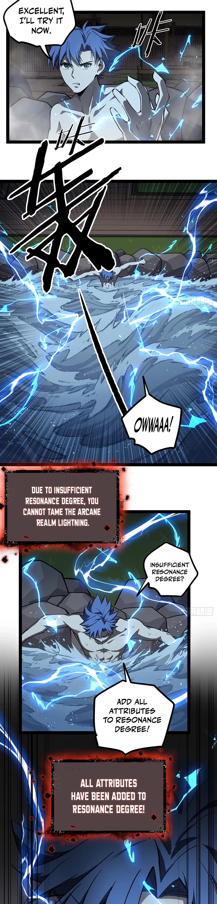 Gatekeeper Of The Boundless World chapter 130 page 9