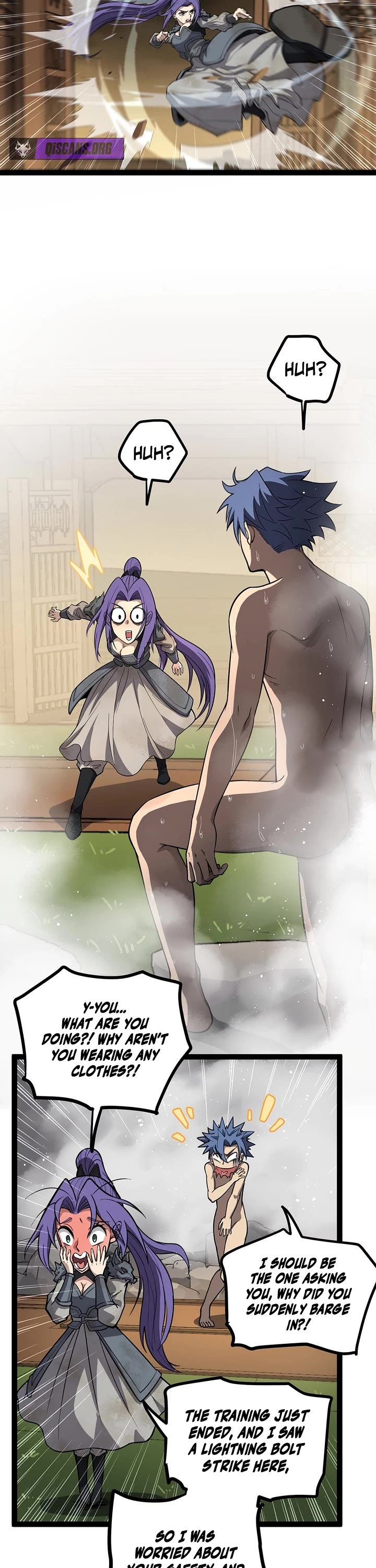 Gatekeeper Of The Boundless World chapter 131 page 2