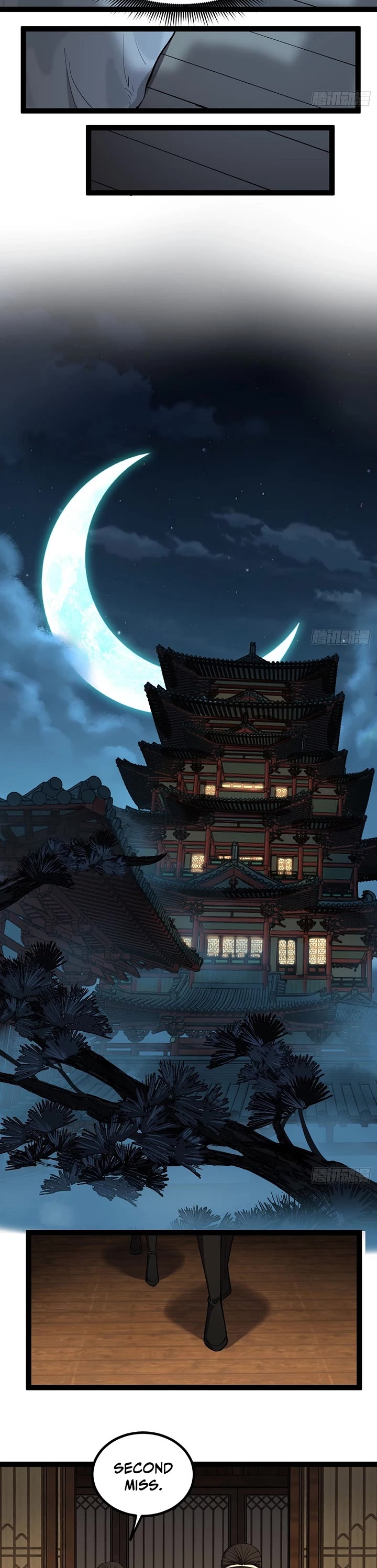 Gatekeeper Of The Boundless World chapter 132 page 13