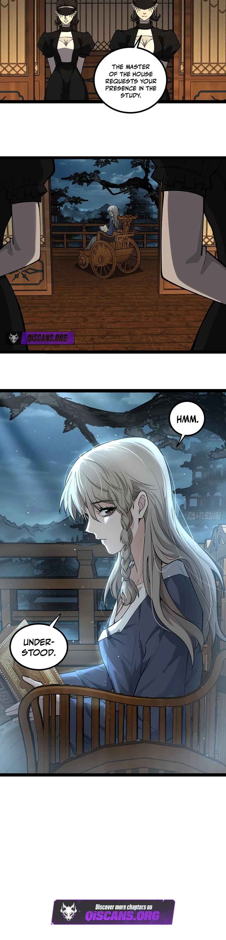 Gatekeeper Of The Boundless World chapter 132 page 14