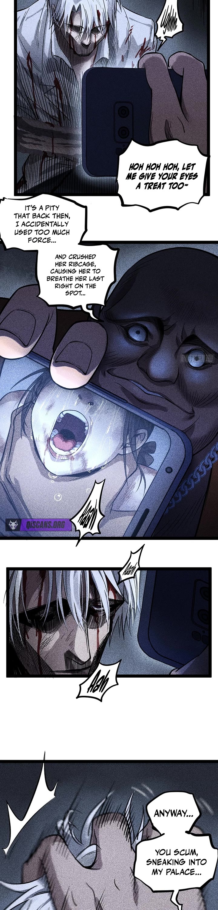 Gatekeeper Of The Boundless World chapter 132 page 2