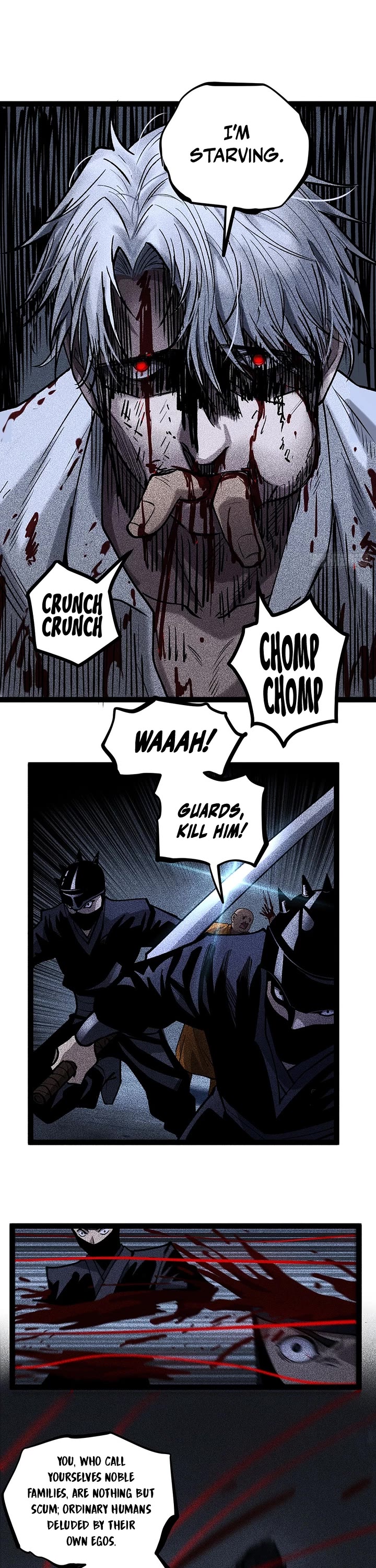 Gatekeeper Of The Boundless World chapter 132 page 6