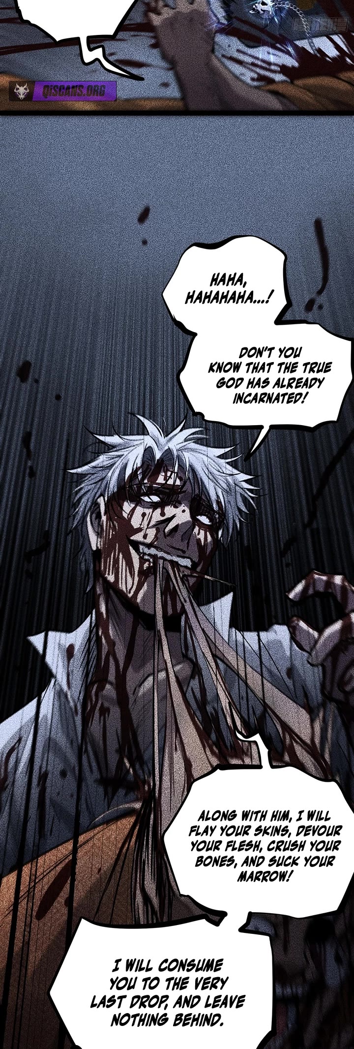 Gatekeeper Of The Boundless World chapter 132 page 8