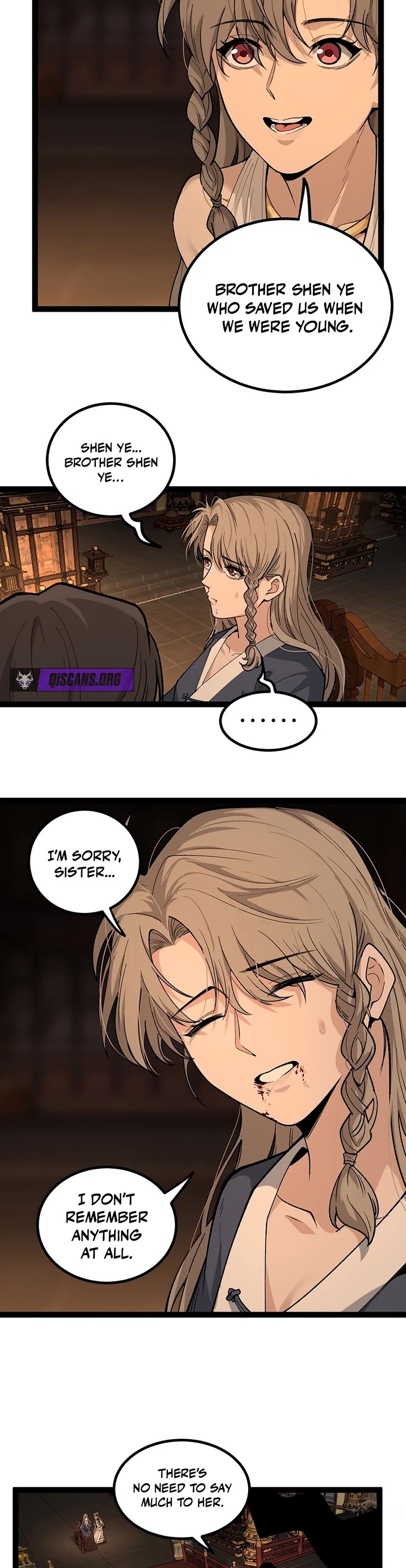 Gatekeeper Of The Boundless World chapter 133 page 10