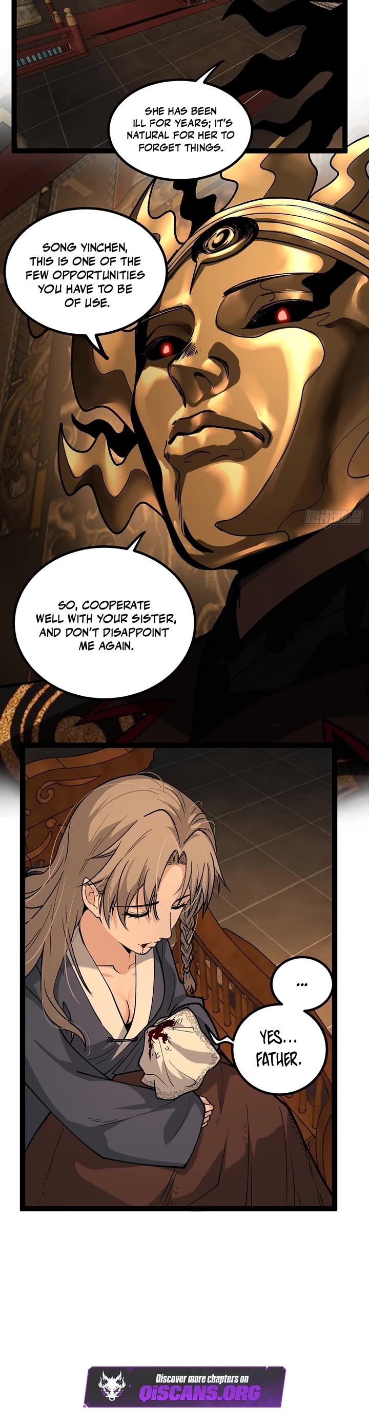 Gatekeeper Of The Boundless World chapter 133 page 11