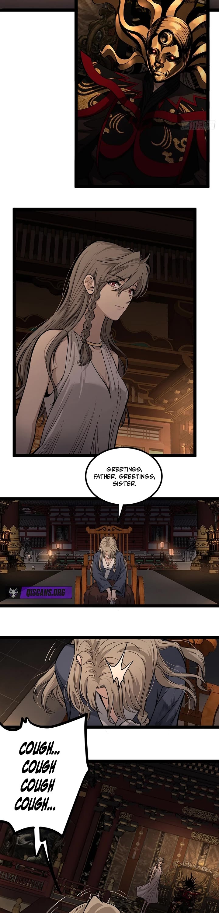 Gatekeeper Of The Boundless World chapter 133 page 2