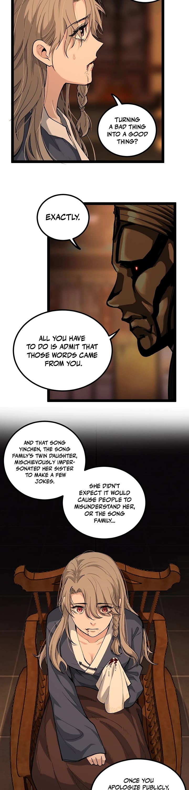 Gatekeeper Of The Boundless World chapter 133 page 6