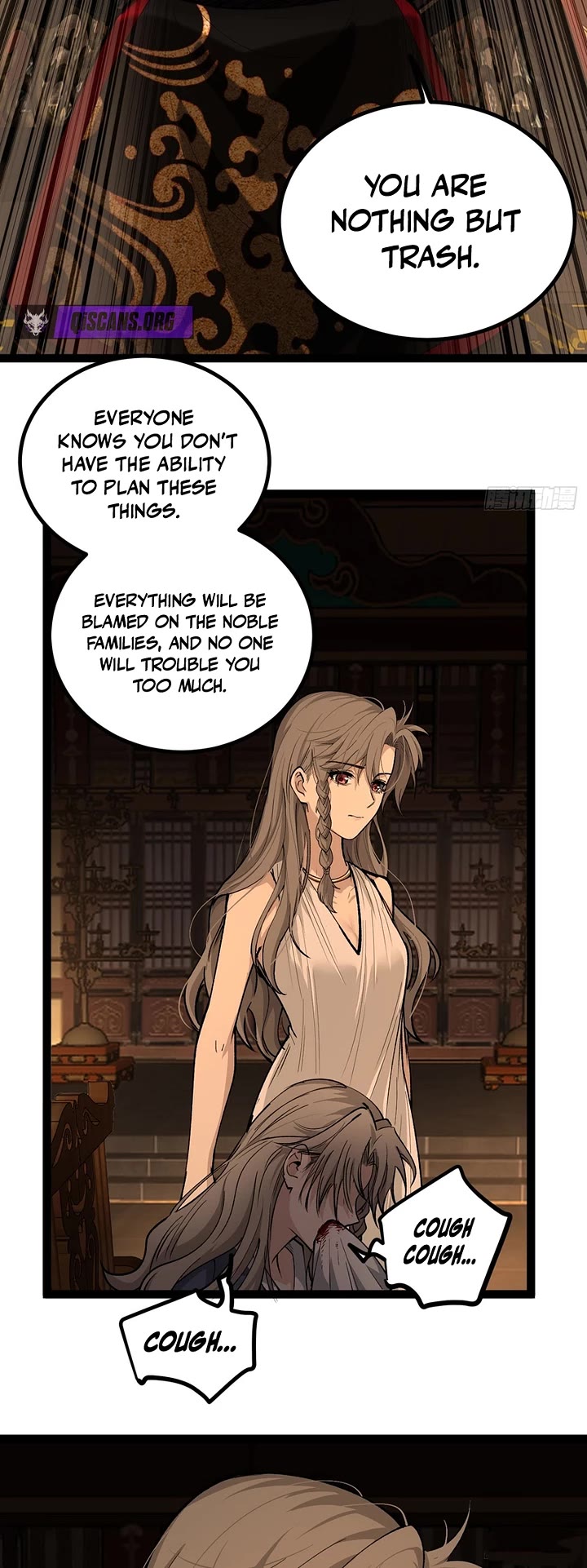 Gatekeeper Of The Boundless World chapter 133 page 8