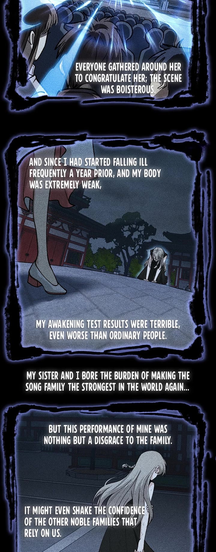 Gatekeeper Of The Boundless World chapter 134 page 3