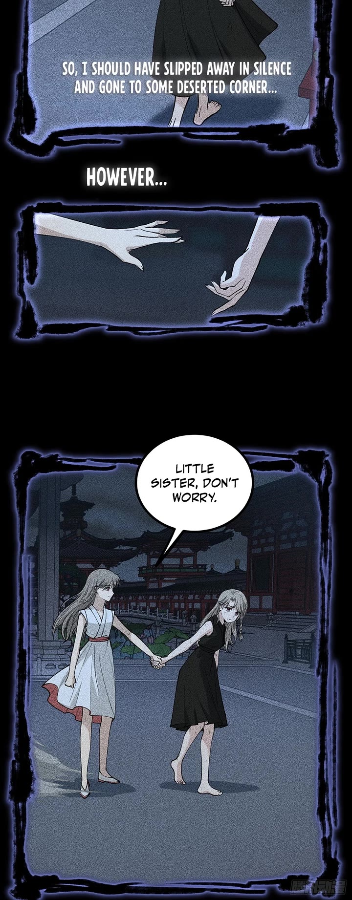 Gatekeeper Of The Boundless World chapter 134 page 4