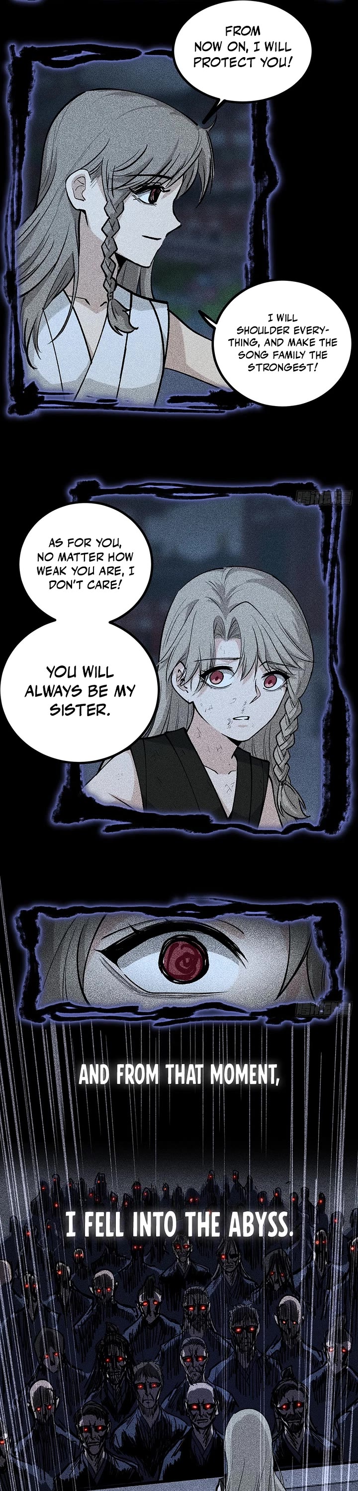 Gatekeeper Of The Boundless World chapter 134 page 5