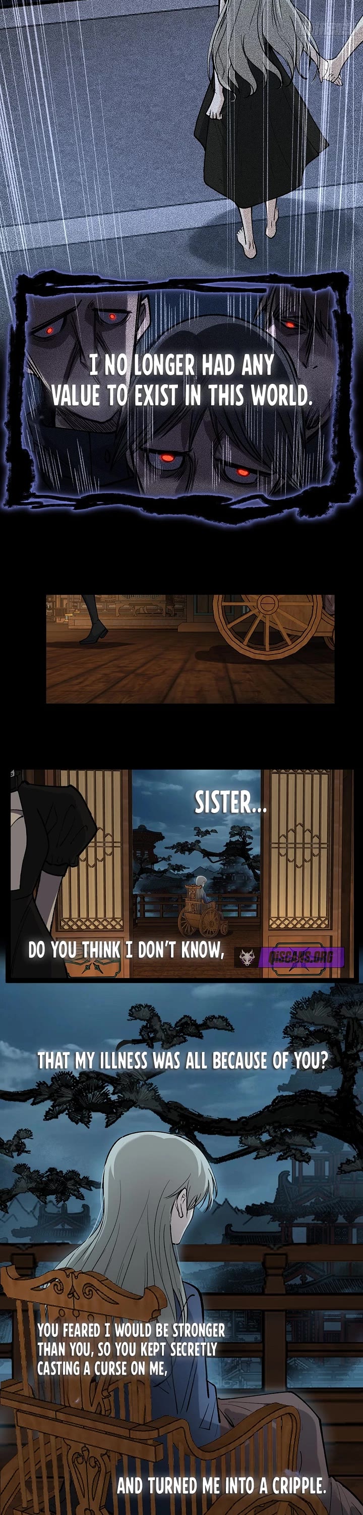 Gatekeeper Of The Boundless World chapter 134 page 6