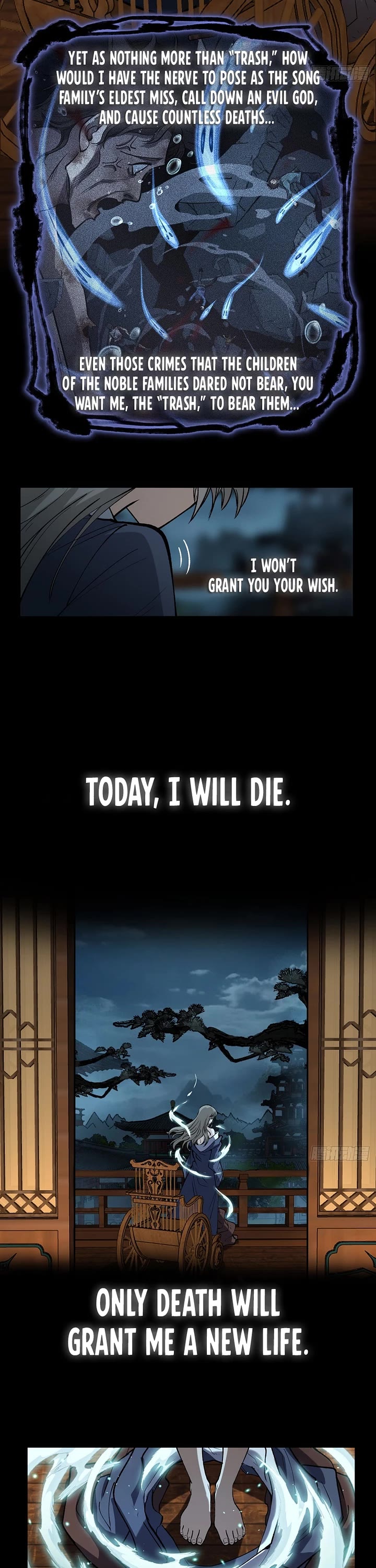 Gatekeeper Of The Boundless World chapter 134 page 7