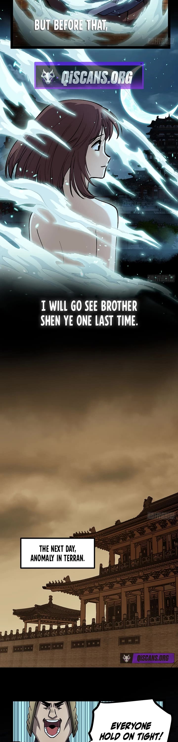 Gatekeeper Of The Boundless World chapter 134 page 8