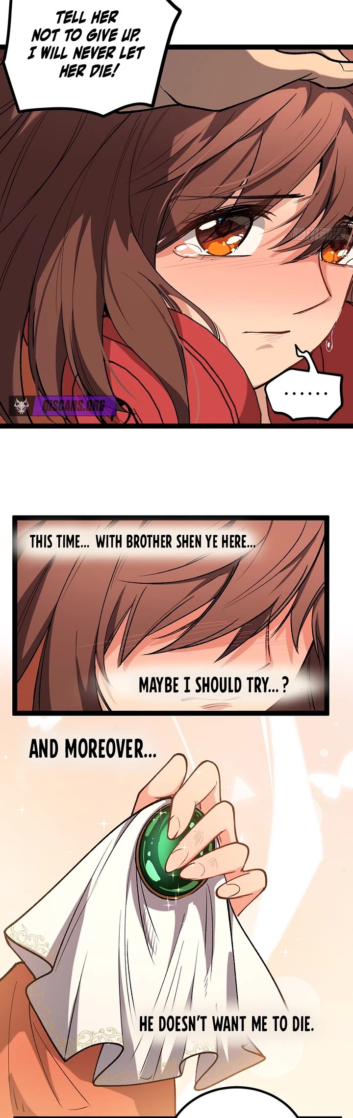 Gatekeeper Of The Boundless World chapter 135 page 11