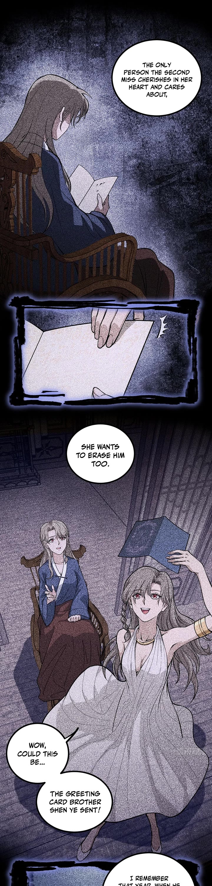 Gatekeeper Of The Boundless World chapter 136 page 4