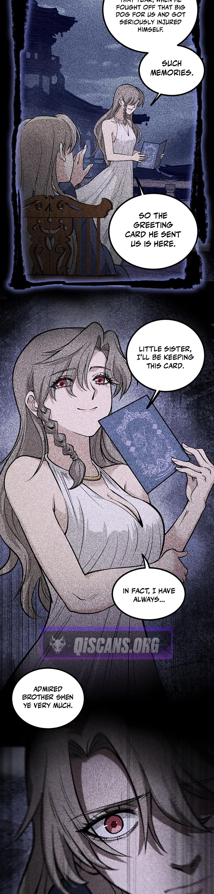 Gatekeeper Of The Boundless World chapter 136 page 5