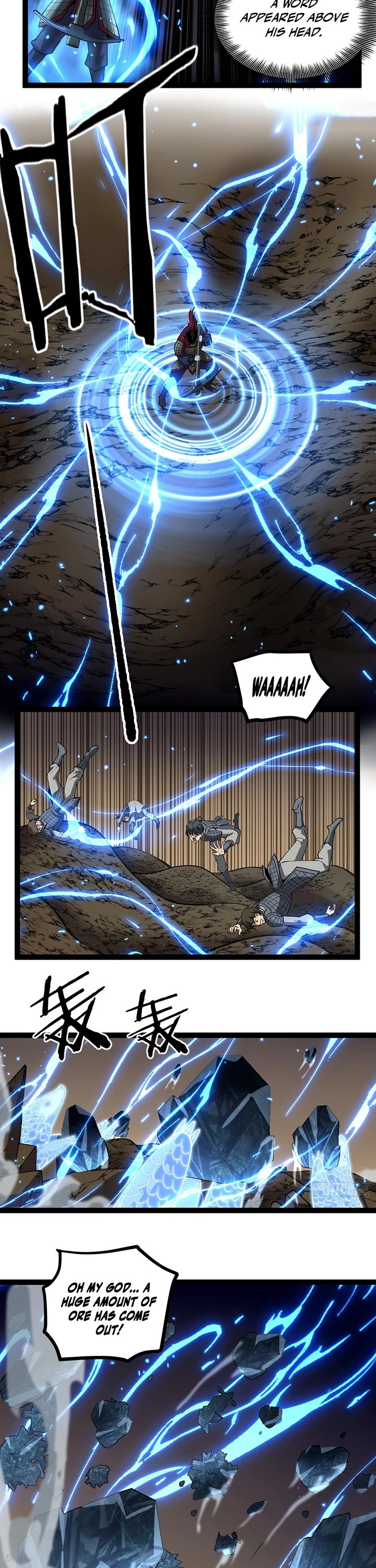 Gatekeeper Of The Boundless World chapter 137 page 11