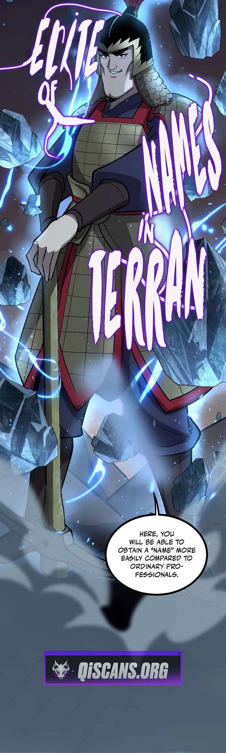 Gatekeeper Of The Boundless World chapter 137 page 13