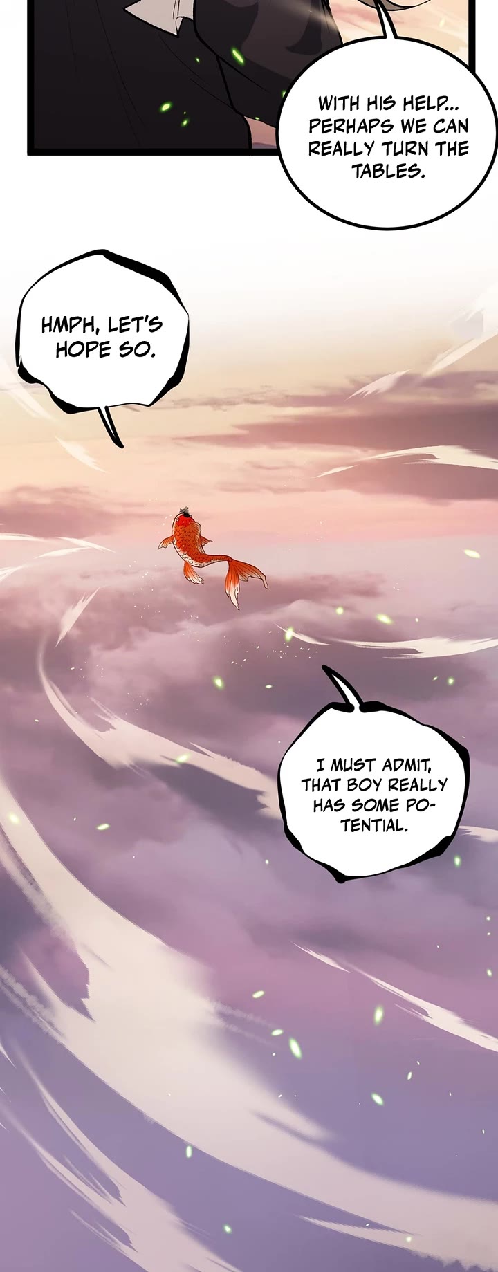 Gatekeeper Of The Boundless World chapter 137 page 3