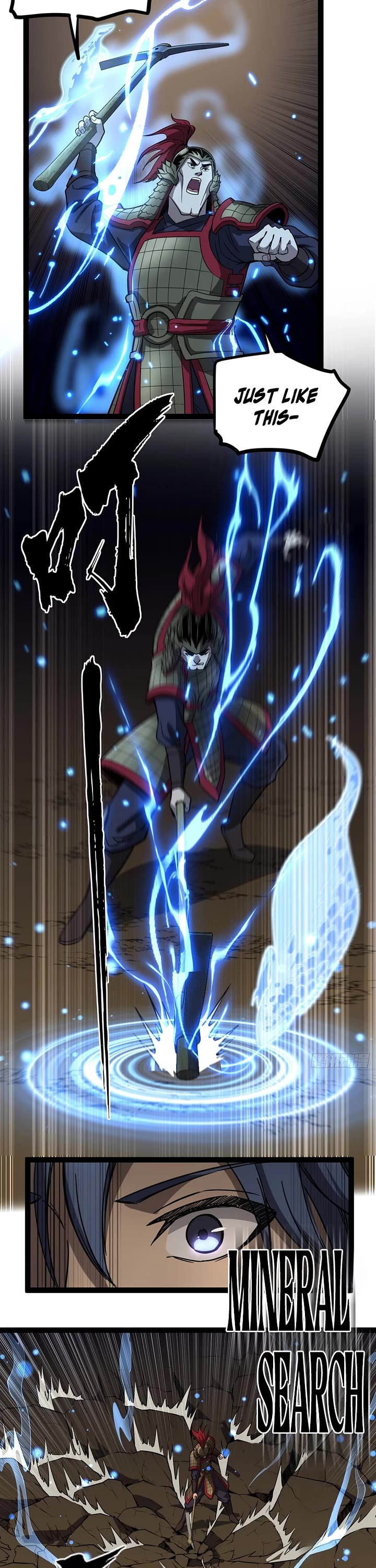 Gatekeeper Of The Boundless World chapter 137 page 5