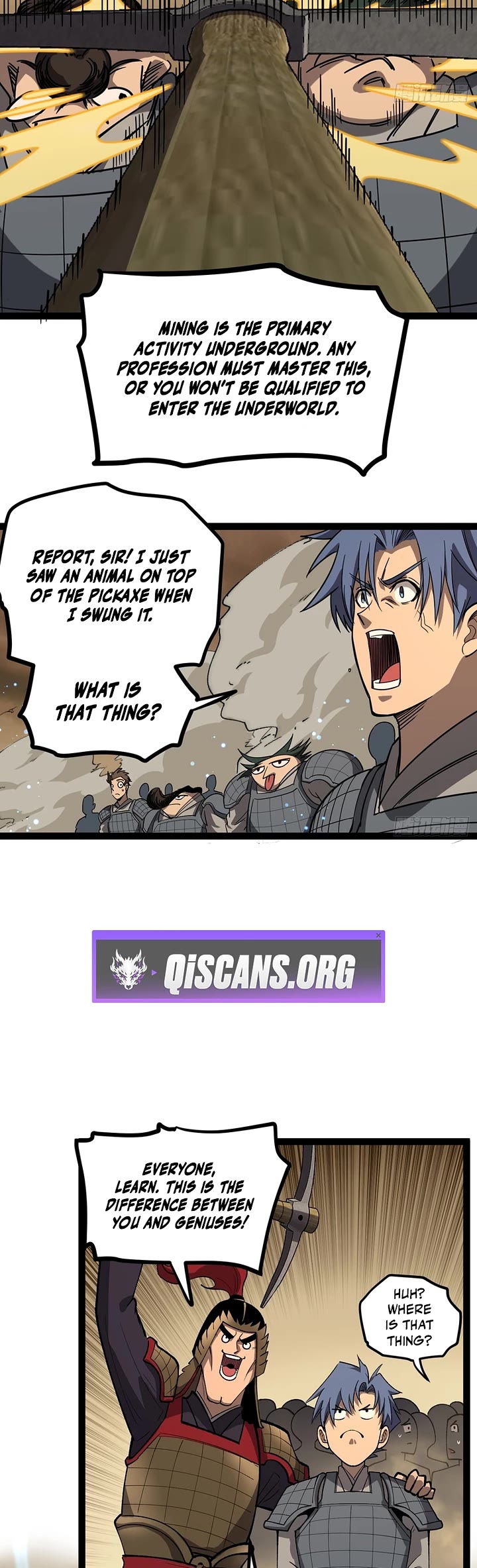 Gatekeeper Of The Boundless World chapter 137 page 7