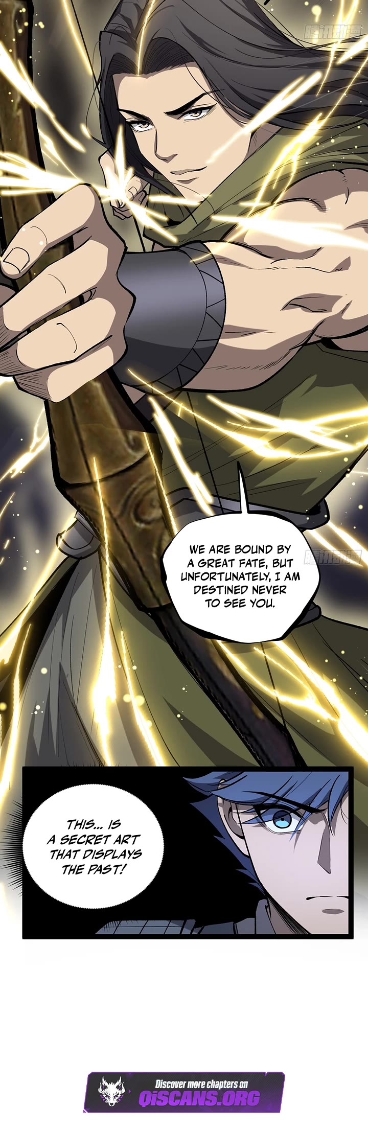 Gatekeeper Of The Boundless World chapter 138 page 12