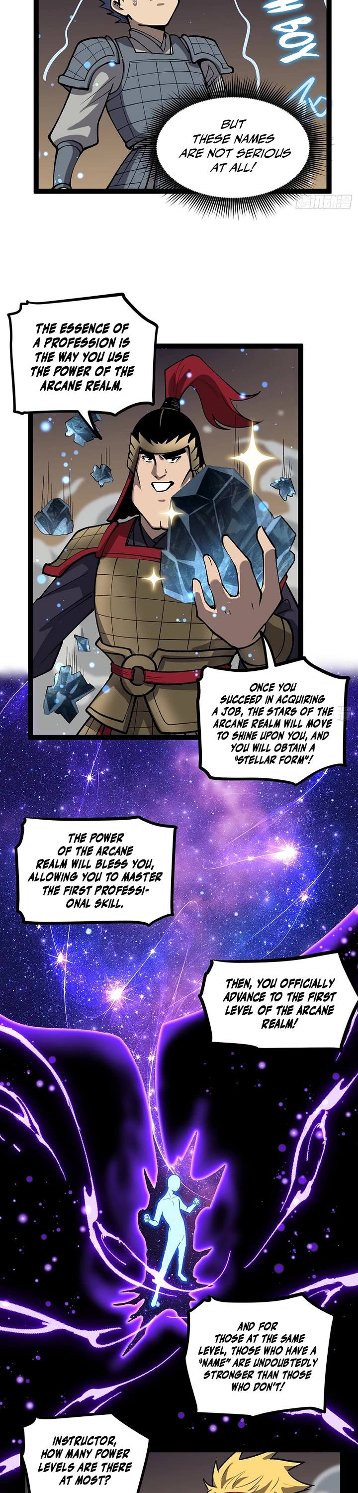 Gatekeeper Of The Boundless World chapter 138 page 2