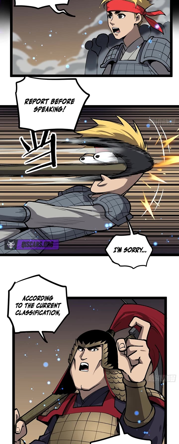 Gatekeeper Of The Boundless World chapter 138 page 3