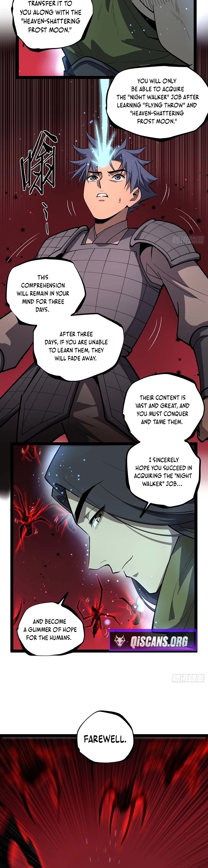 Gatekeeper Of The Boundless World chapter 139 page 10