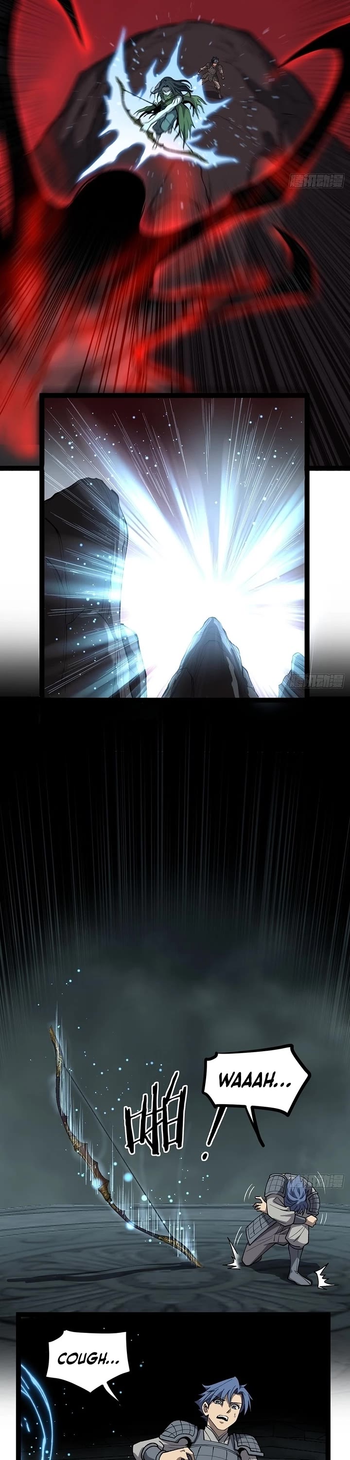 Gatekeeper Of The Boundless World chapter 139 page 11