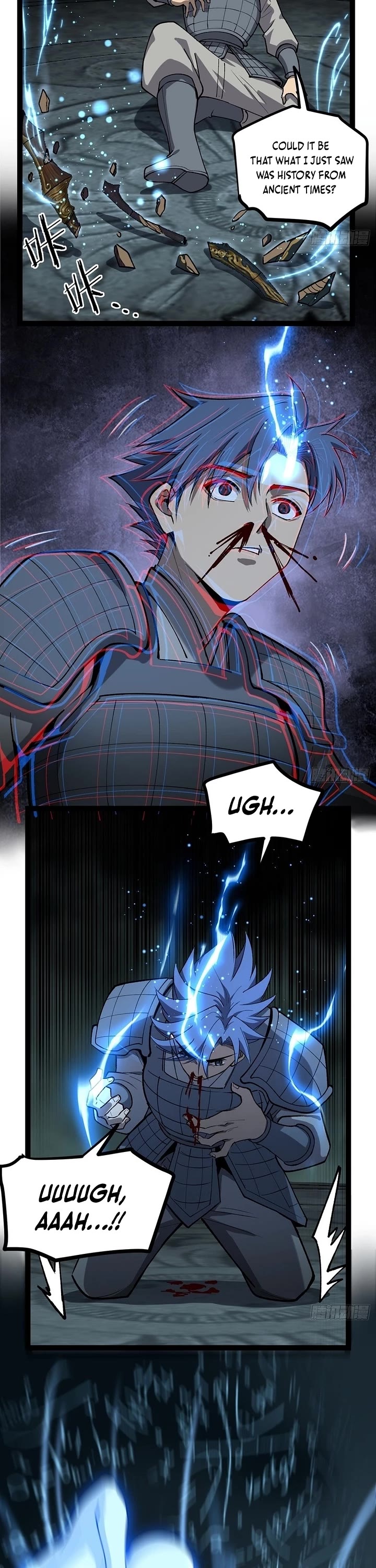 Gatekeeper Of The Boundless World chapter 139 page 12