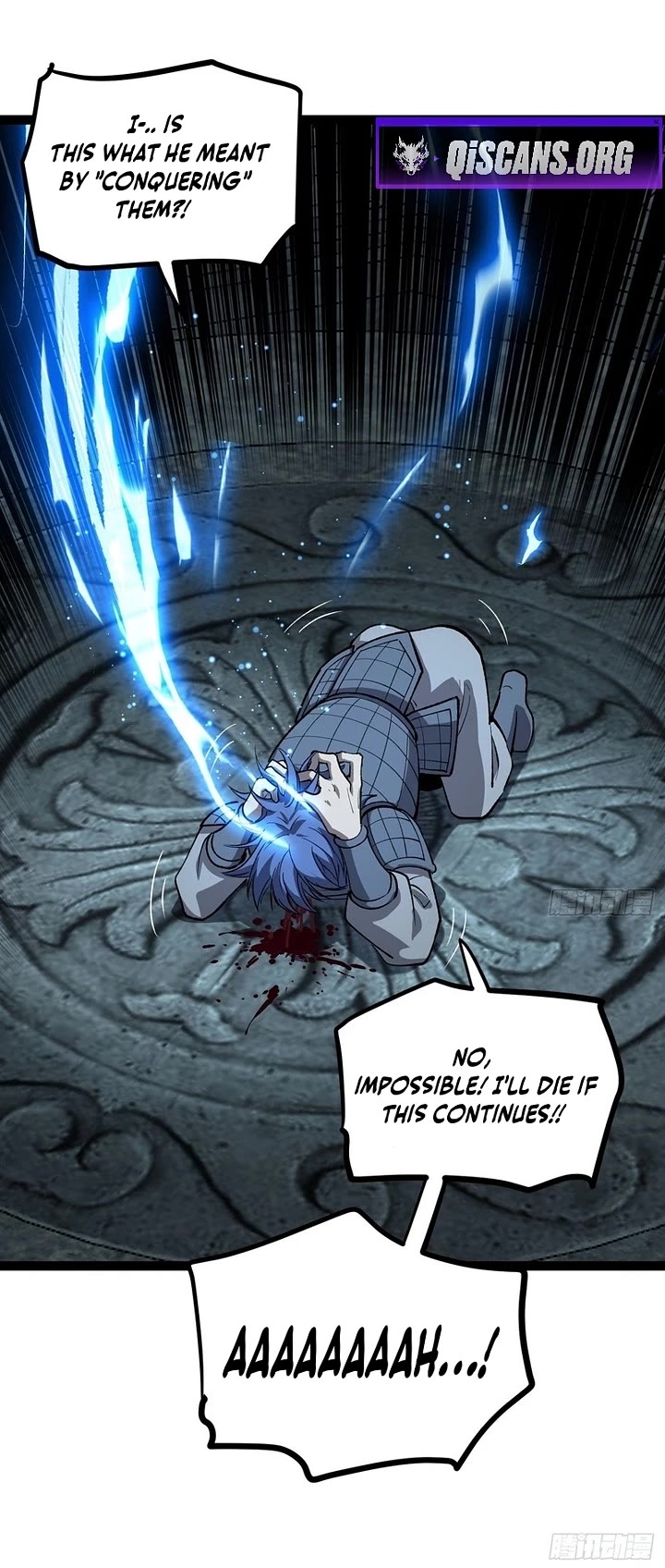 Gatekeeper Of The Boundless World chapter 139 page 14