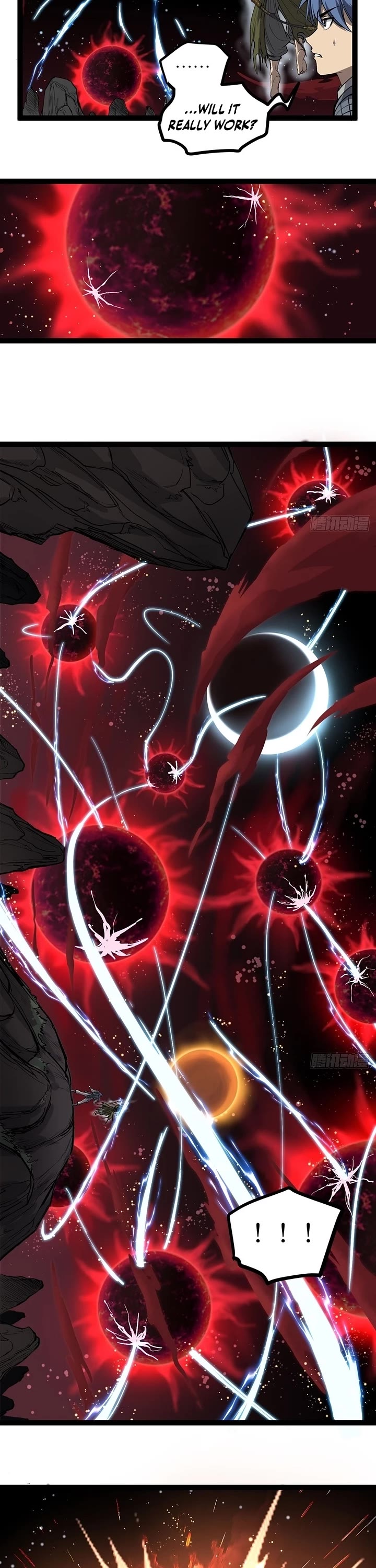 Gatekeeper Of The Boundless World chapter 139 page 5