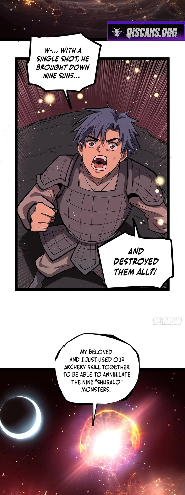 Gatekeeper Of The Boundless World chapter 139 page 7