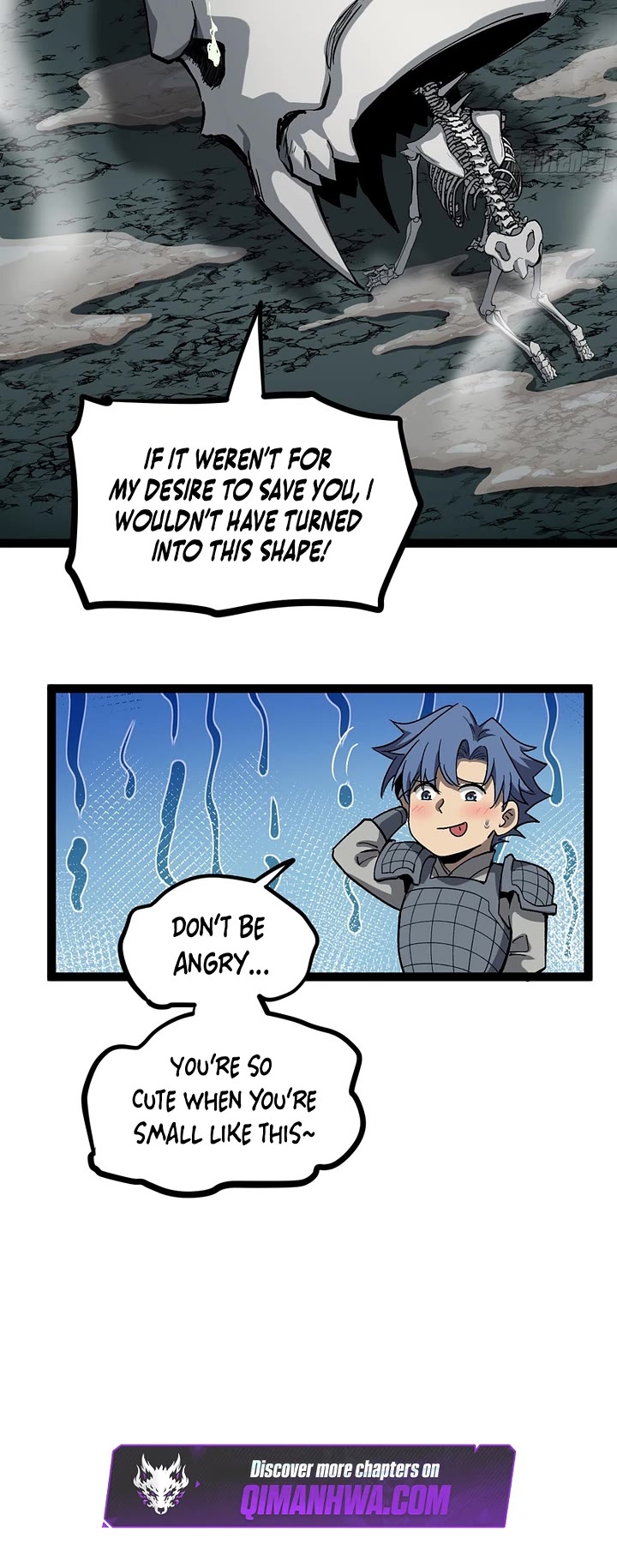 Gatekeeper Of The Boundless World chapter 140 page 12