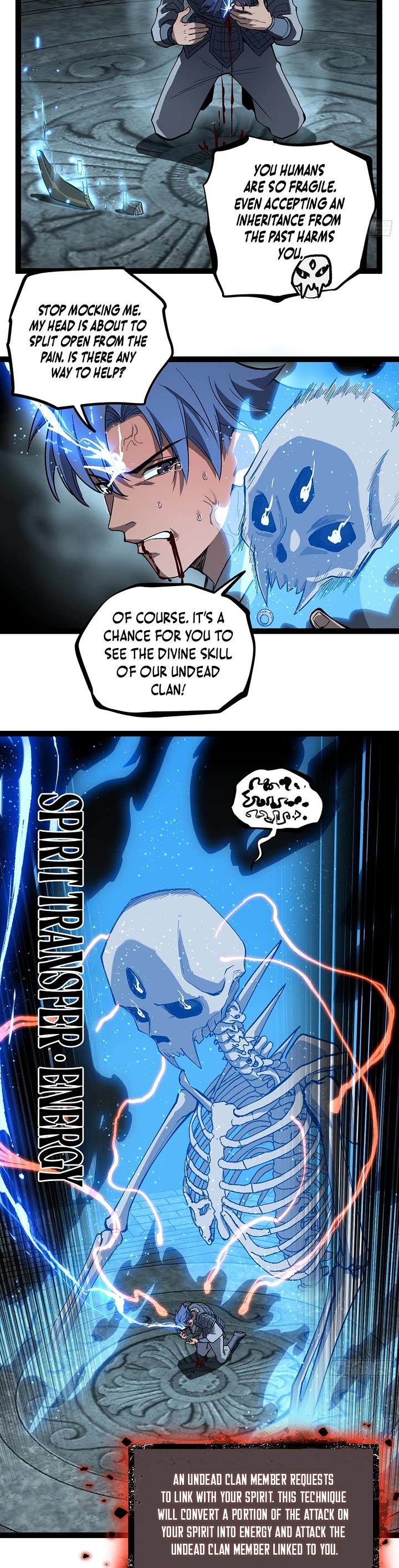 Gatekeeper Of The Boundless World chapter 140 page 2