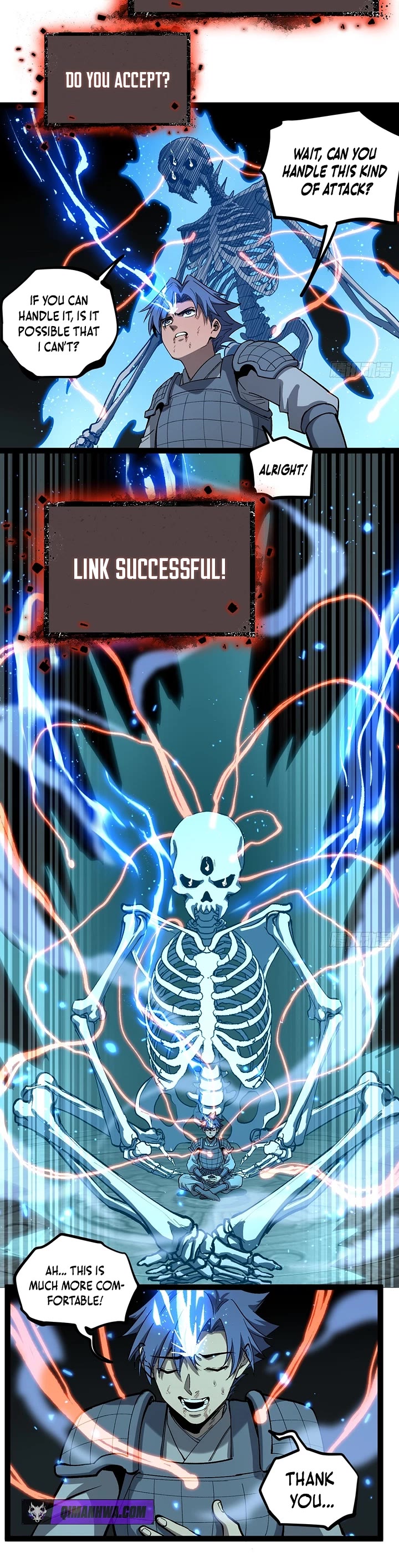 Gatekeeper Of The Boundless World chapter 140 page 3