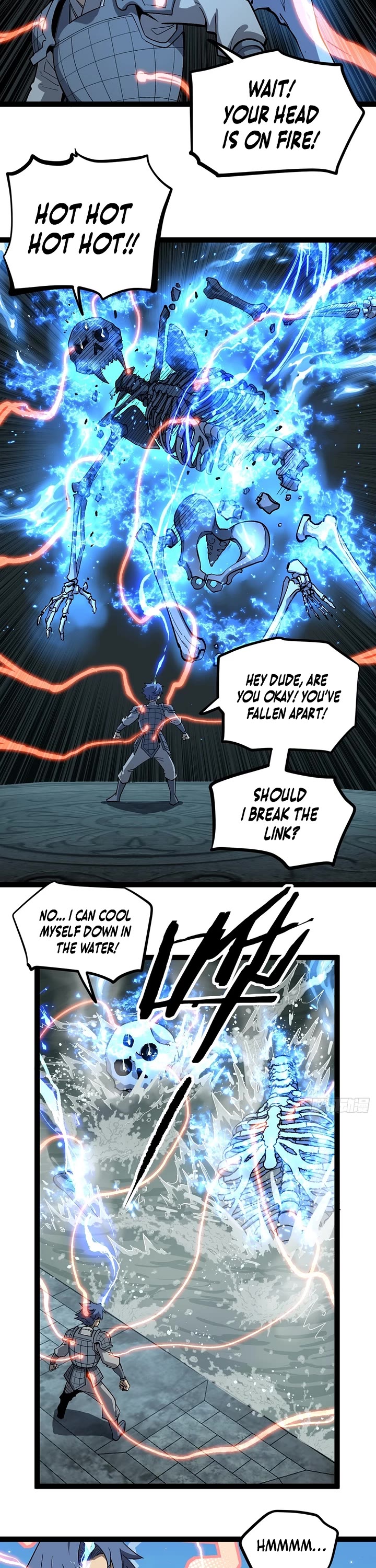 Gatekeeper Of The Boundless World chapter 140 page 5