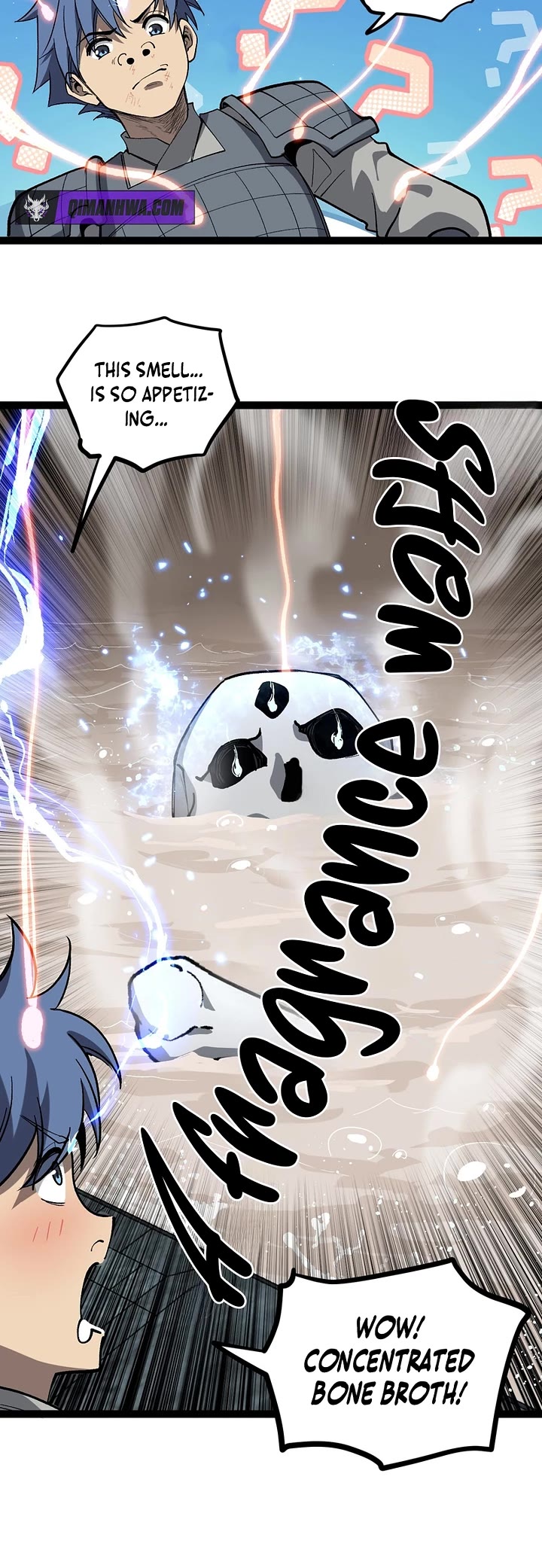 Gatekeeper Of The Boundless World chapter 140 page 6