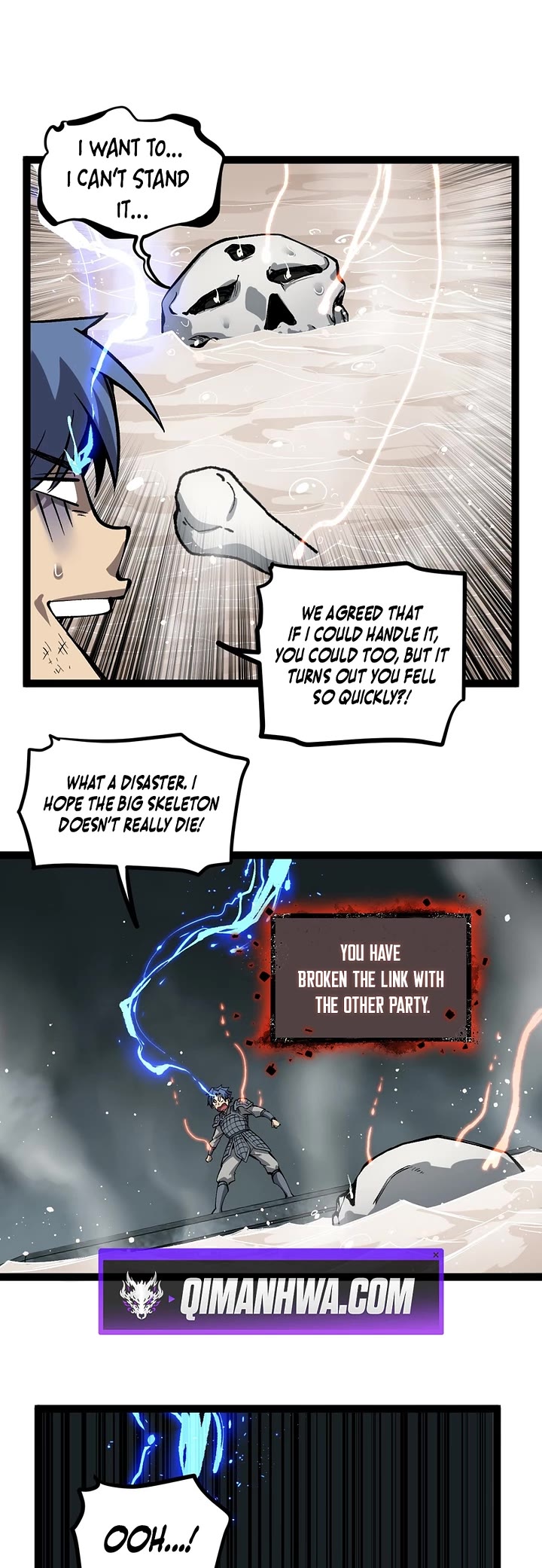 Gatekeeper Of The Boundless World chapter 140 page 7