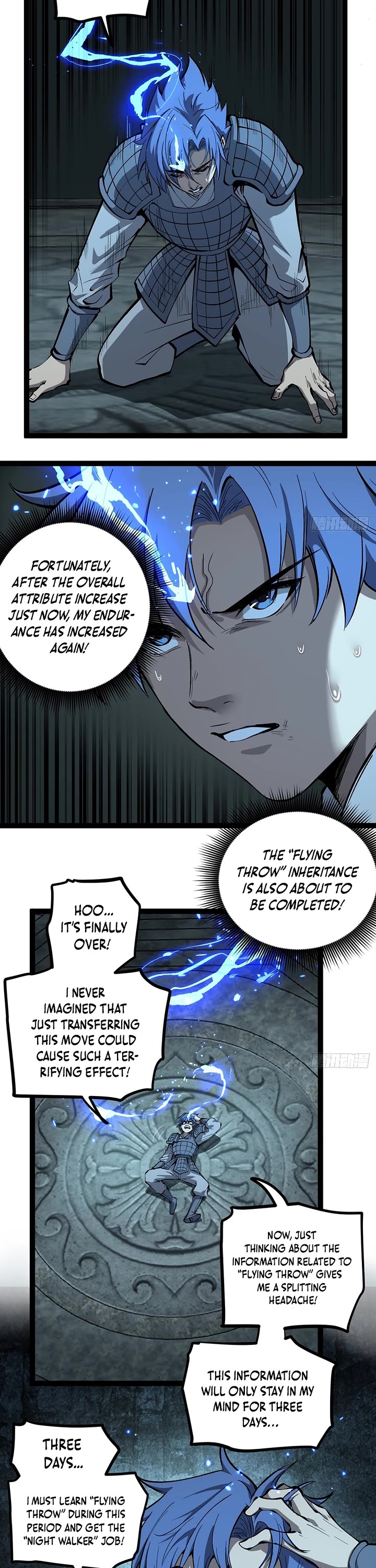 Gatekeeper Of The Boundless World chapter 140 page 8