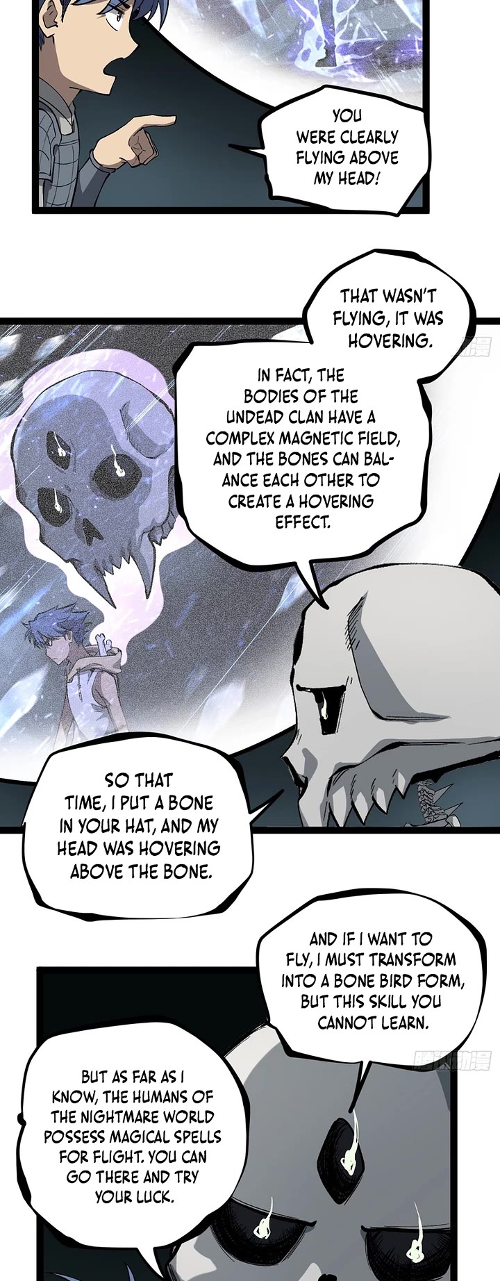 Gatekeeper Of The Boundless World chapter 141 page 3