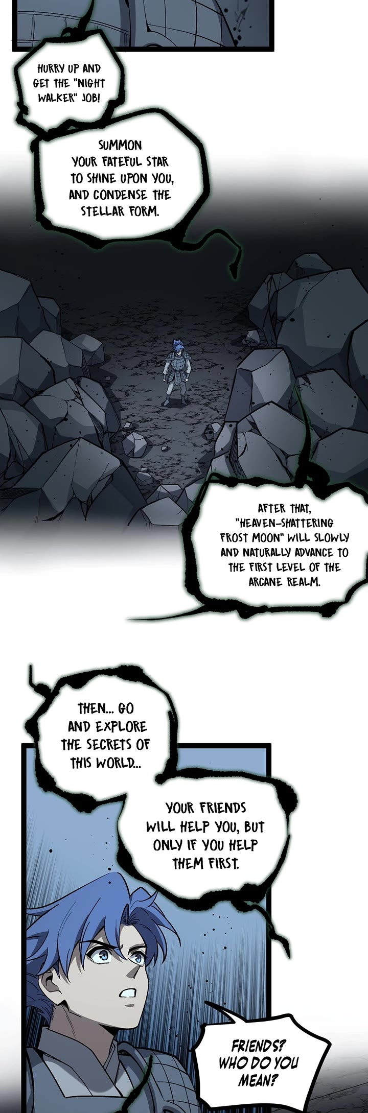 Gatekeeper Of The Boundless World chapter 141 page 7