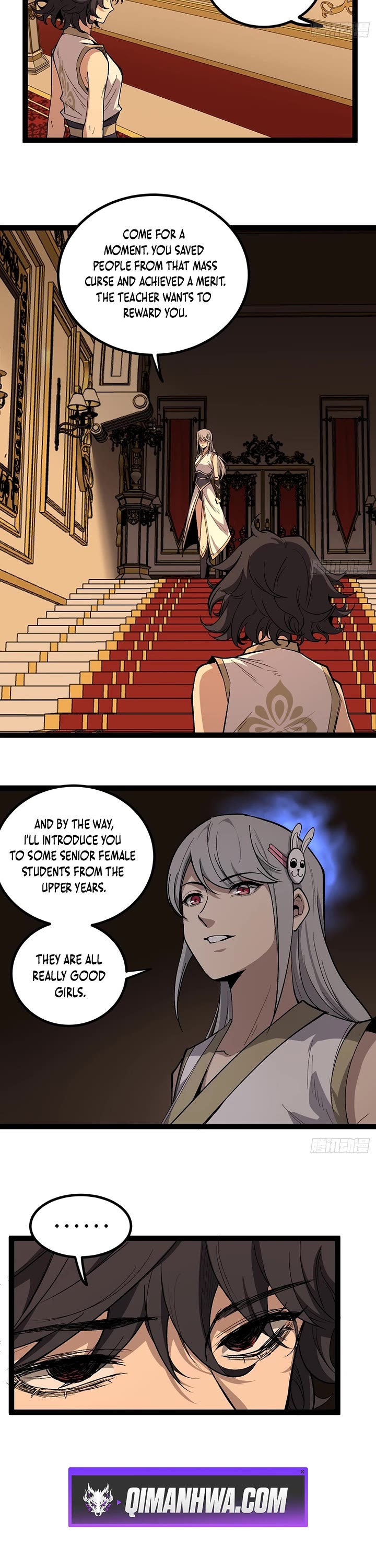 Gatekeeper Of The Boundless World chapter 142 page 10